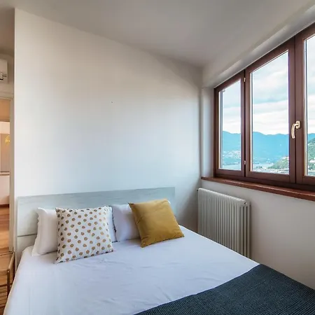 Apartman Bird's Eye View - By Myhomeincomo Como